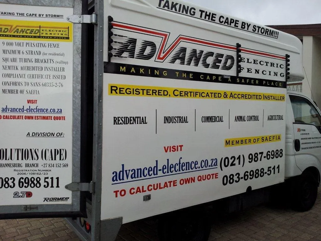 ADVANCED ELECTRIC FENCING photo 4