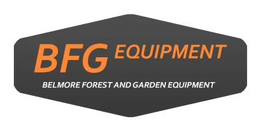 Belmore Forest and Garden Equipment logo