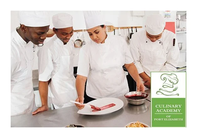 Culinary Academy of Port Elizabeth logo