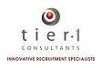 Tier 1 Consultants logo