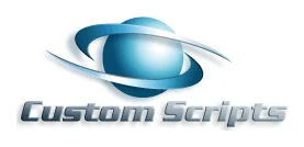 CustomScripts logo