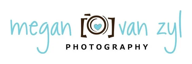 Megan Van Zyl Photography logo