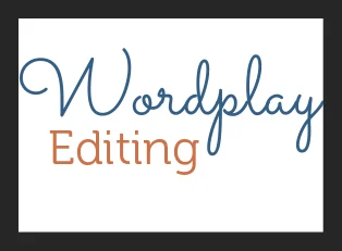 Wordplay Editing logo