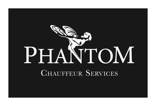 Phantom Chauffeur Services logo