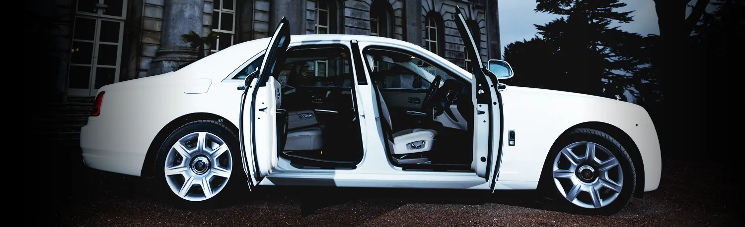 Phantom Chauffeur Services photo 1