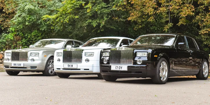 Phantom Chauffeur Services photo 2