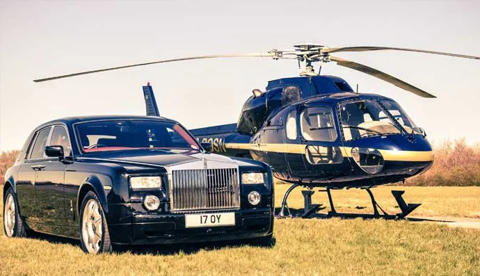 Phantom Chauffeur Services photo 3