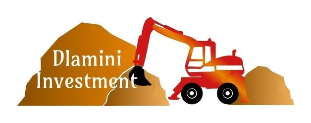 Dlamini Investment Earth moving logo