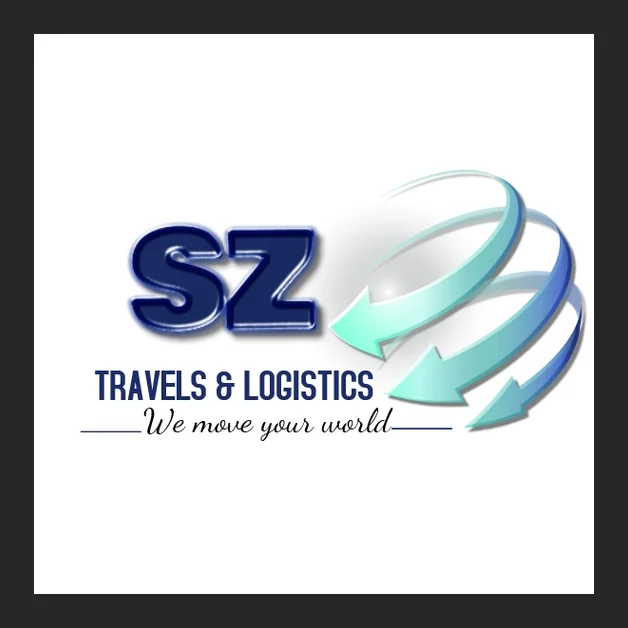 Sz Travels and Logistics logo