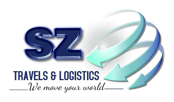 Sz Travels and Logistics logo