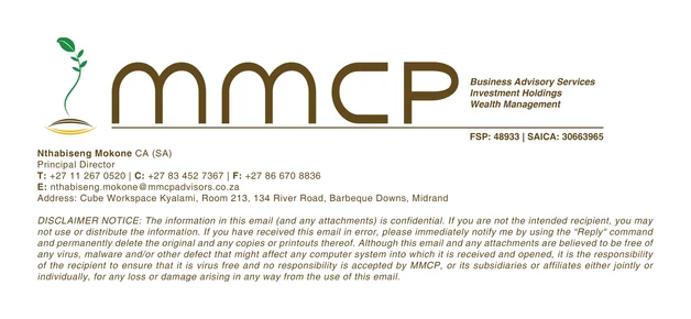 MMCP Business Advisory Services logo