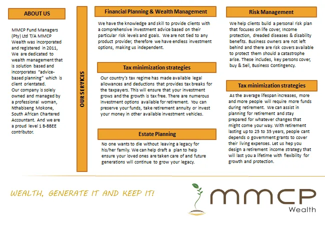 MMCP Business Advisory Services photo 1