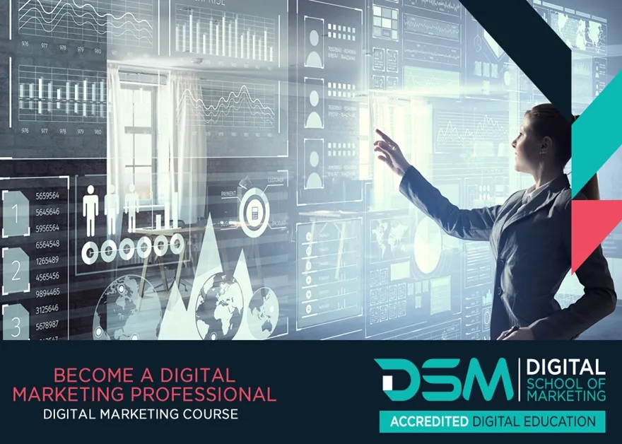 DSM Digital School of Marketing photo 2