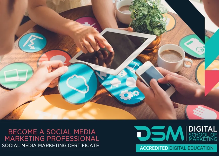 DSM Digital School of Marketing photo 4