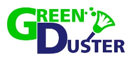 Green Duster logo