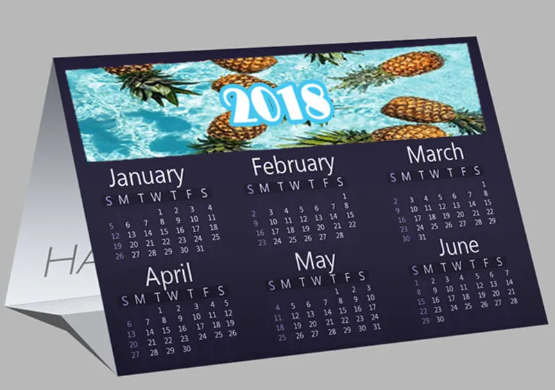 Calendar printing photo 3