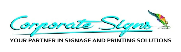 Corporate Signs logo
