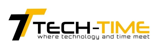 Tech-Time logo