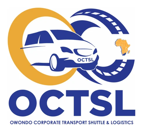 OCTSL Shuttle and Car Rental logo