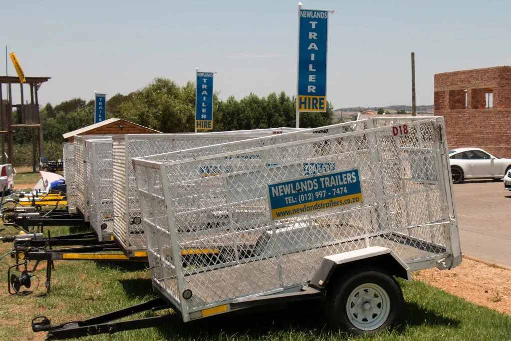 Newlands Trailers photo 1