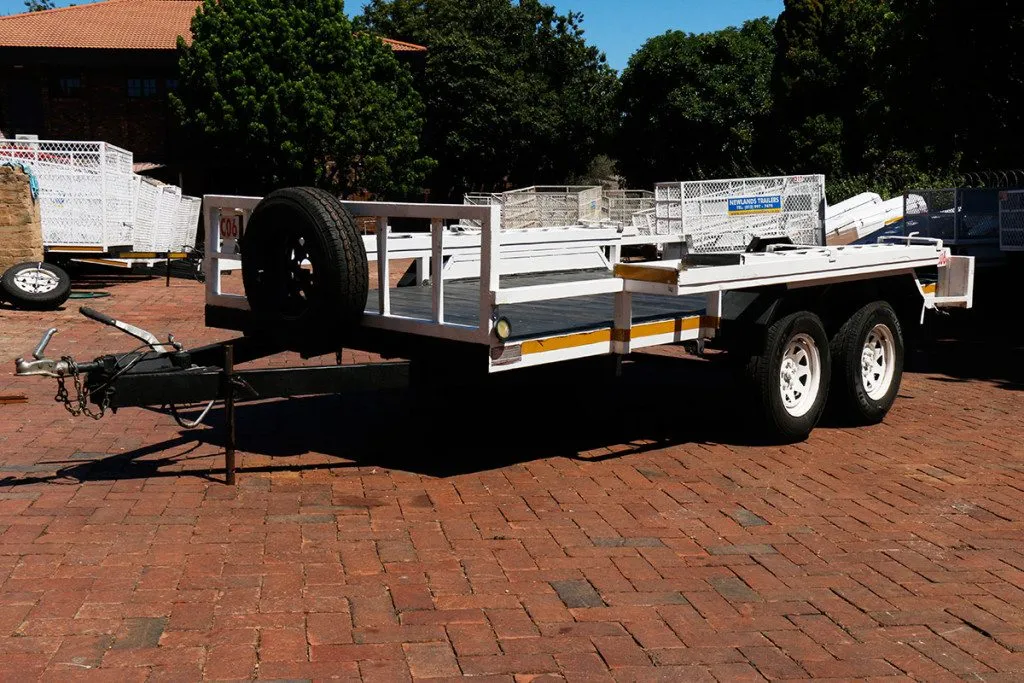 Newlands Trailers photo 3