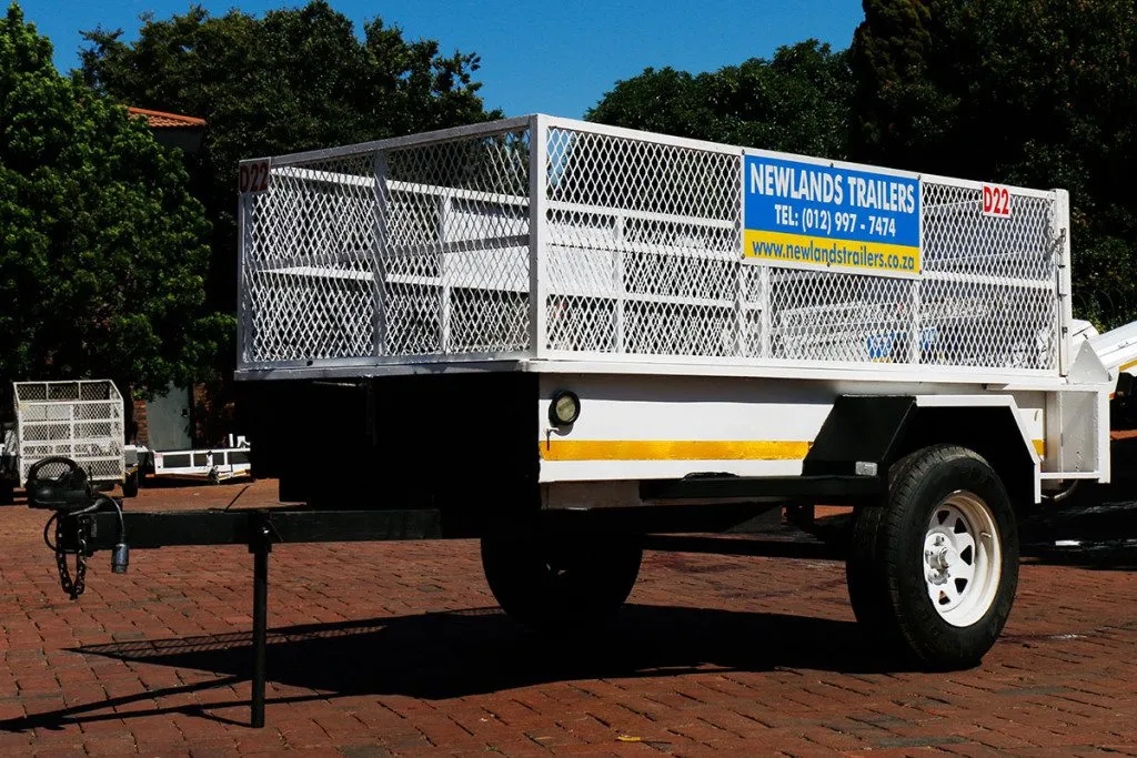 Newlands Trailers photo 4