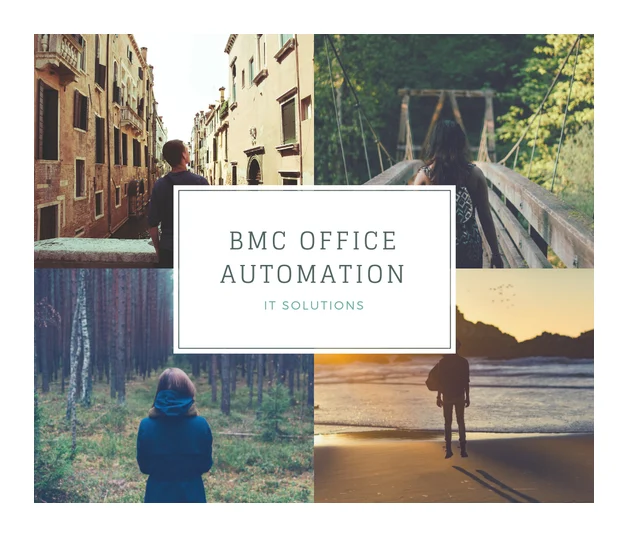 BMC Office Automation logo