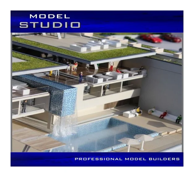 Model Studio logo