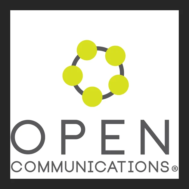 Open Communications logo