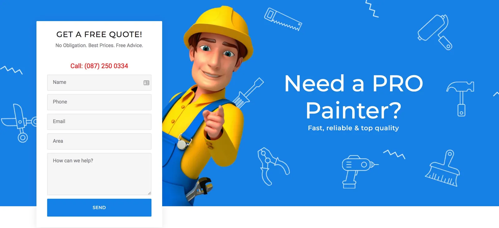Painters Centurion photo 1