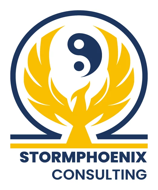 StormPhoenix Consulting logo