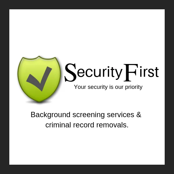 SecurityFirst logo