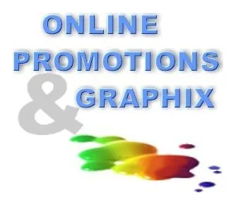 Online Promotions & Graphix logo
