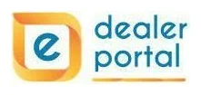 E Dealer Portal logo