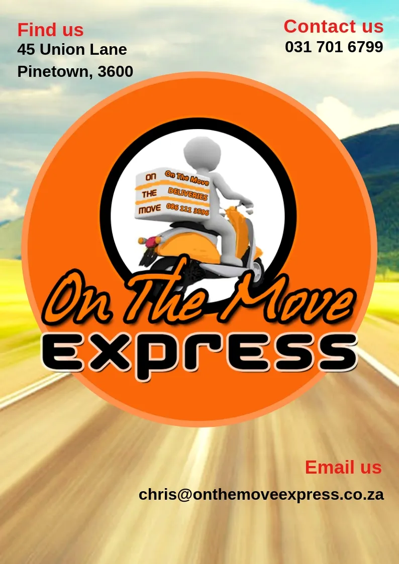 On The Move For You Express Delivery Service photo 1