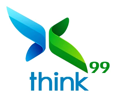 Think 99 logo
