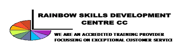 Rainbow Skills Development Centre logo