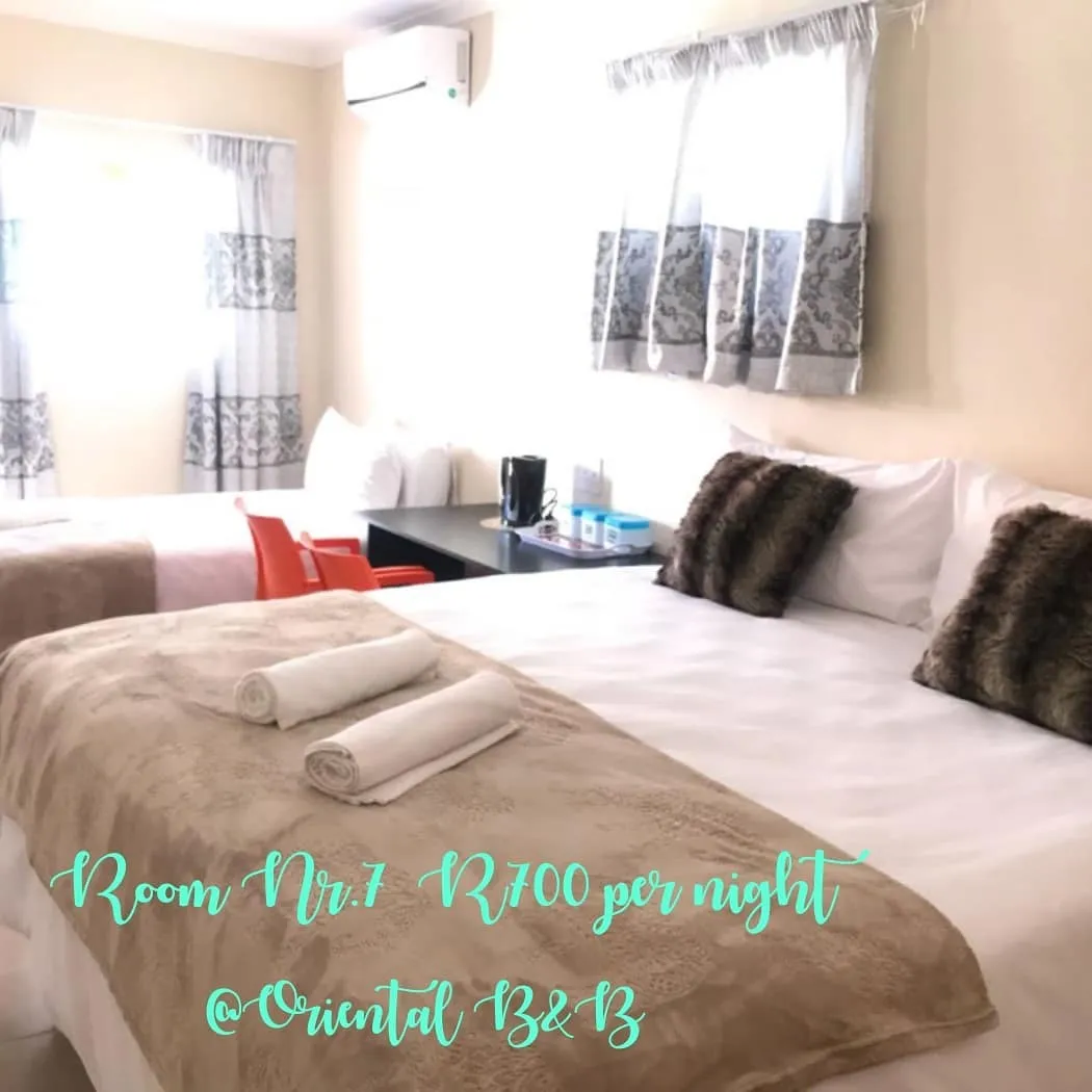 Oriental B &B photo 3