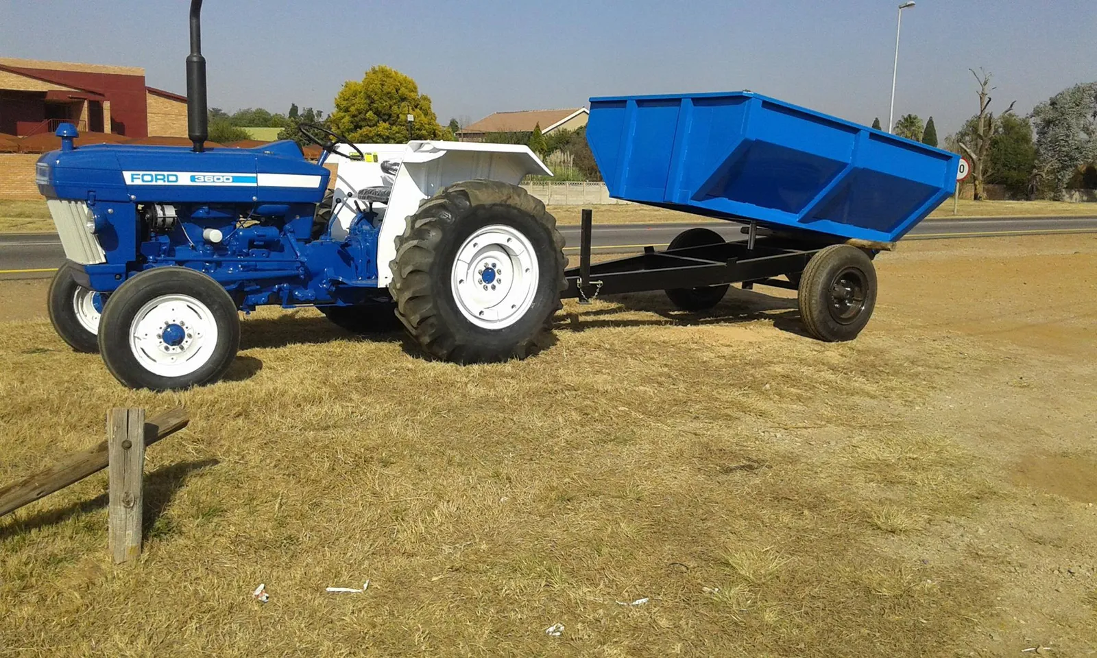 Dragon farming equipment & Bozin's engineerin photo 2