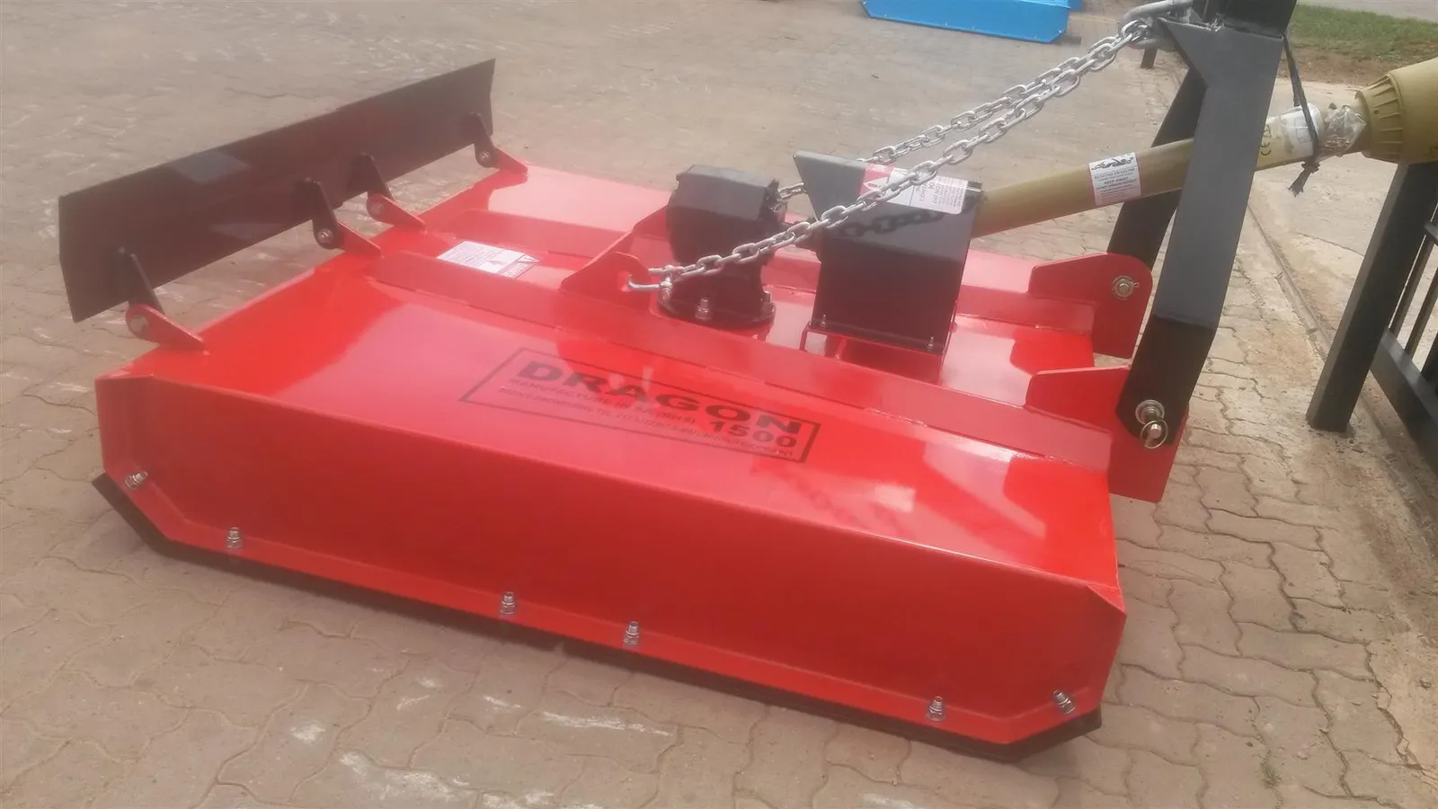 Dragon farming equipment & Bozin's engineerin photo 4