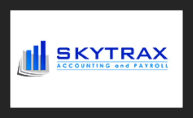 SKYTRAX ACCOUNTING AND PAYROLL SERVICES logo