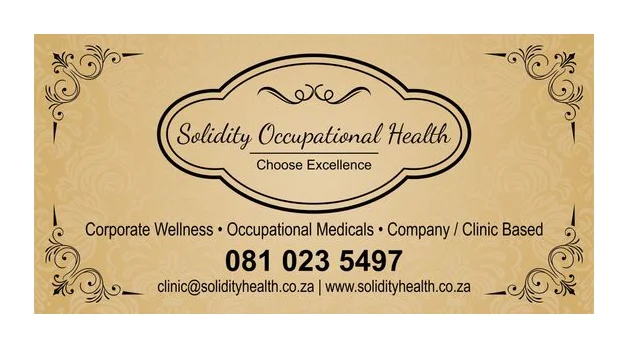 Solidity Occupational Health logo