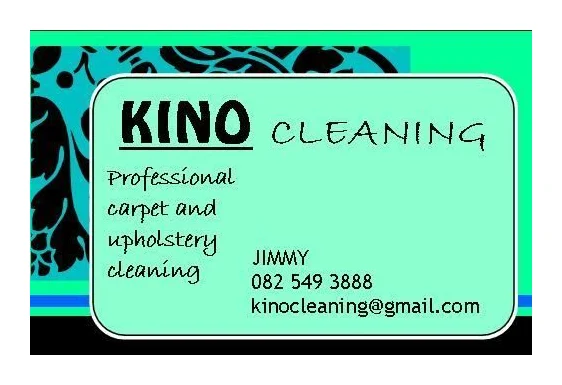 KINO Cleaning logo