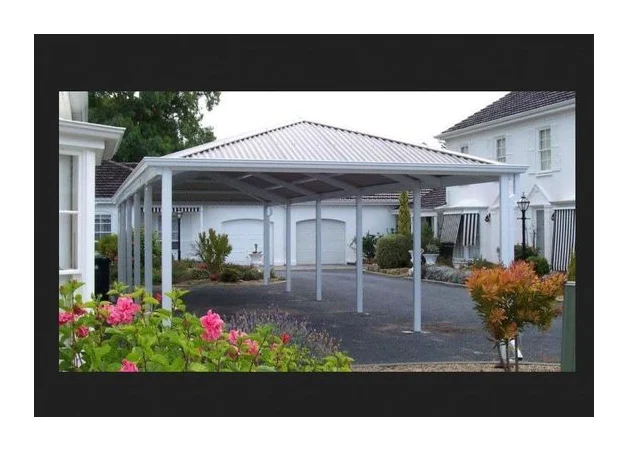 Carports Pretoria logo