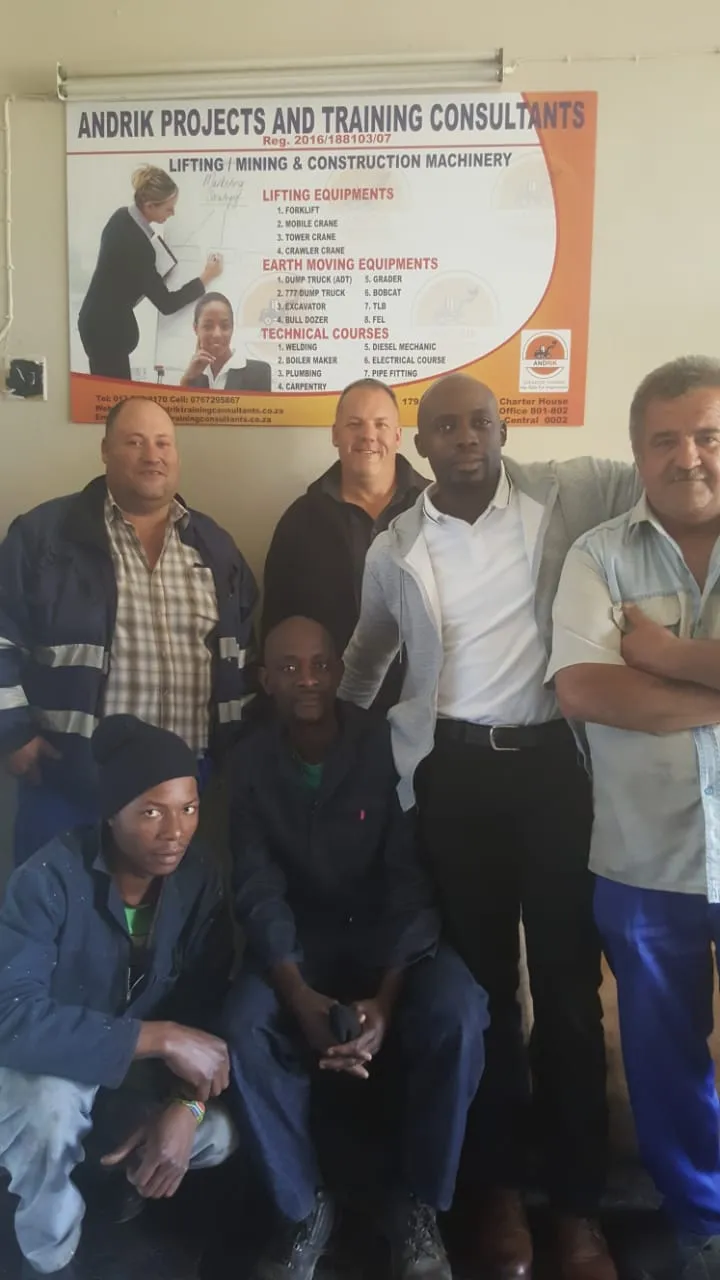 Andrik Projects and training Consultants photo 2