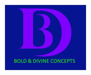 Bold and Divine Concepts logo