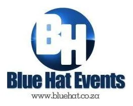 Blue Hat logo