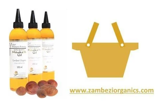 Zambezi Organics logo