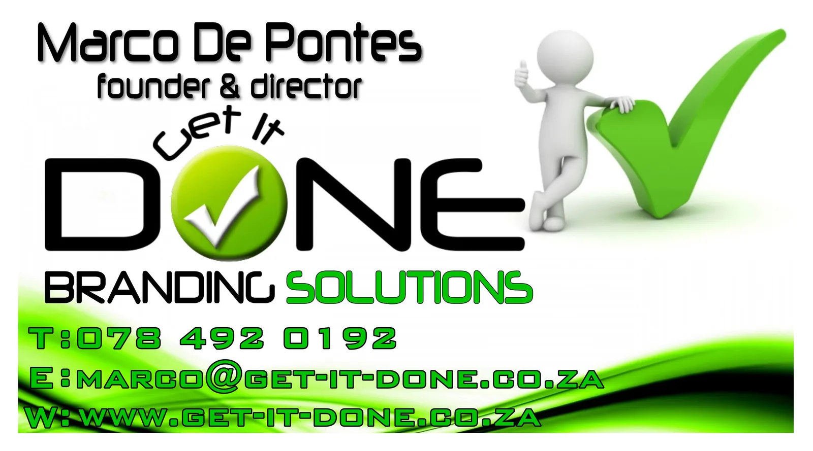 get It Done Branding & Rentals photo 1