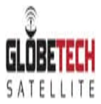 GlobeTech Satellite logo